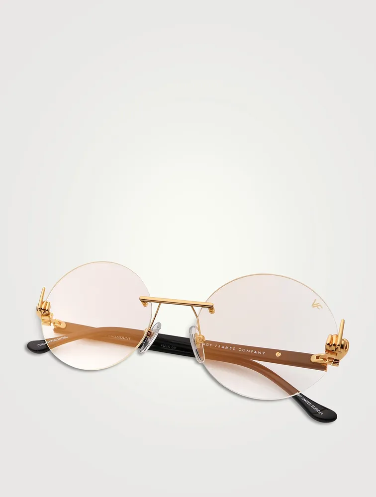 VF F.U. Collection: 508 Round Sunglasses