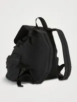 Backpack With Ami De Coeur Rivet