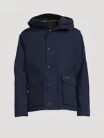 Lockeport Black Label Jacket With Hood