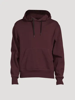 City Cotton Relaxed Hoodie