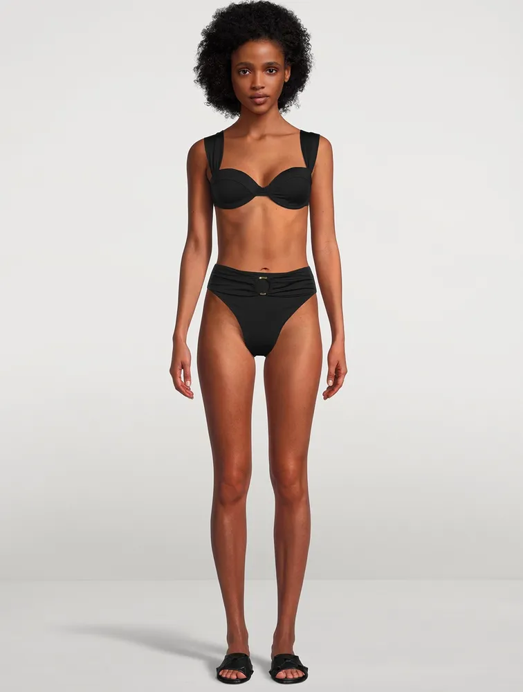 O-Ring Bikini Bottoms