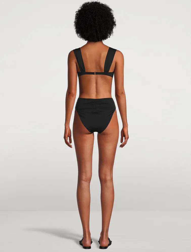 O-Ring Bikini Bottoms