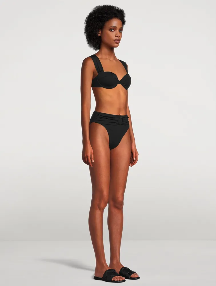 O-Ring Bikini Bottoms