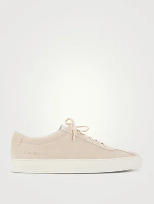 Suede Summer Edition Low Sneakers
