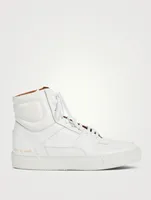 High-Top Sneakers