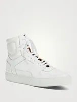 High-Top Sneakers