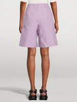 Carpenter Midi Skirt