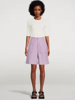 Carpenter Midi Skirt