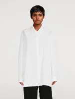 Cross Cotton Shirt