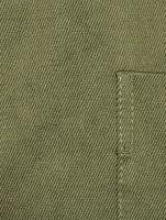 Cotton-Blend Chore Jacket