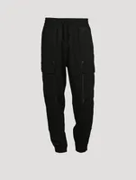 Wool Fleece Sweatpants