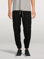 Wool Fleece Sweatpants