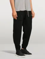 Wool Fleece Sweatpants