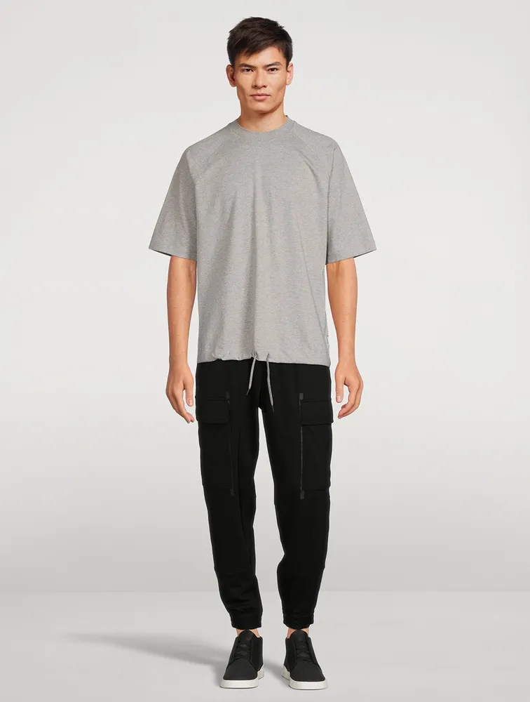 Wool Fleece Sweatpants