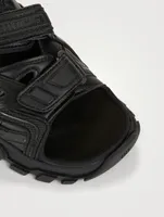 Kids Neoprene And Rubber Track Sandals