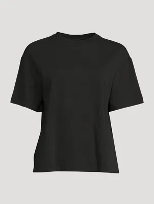 Verona Cotton Stretch T-Shirt