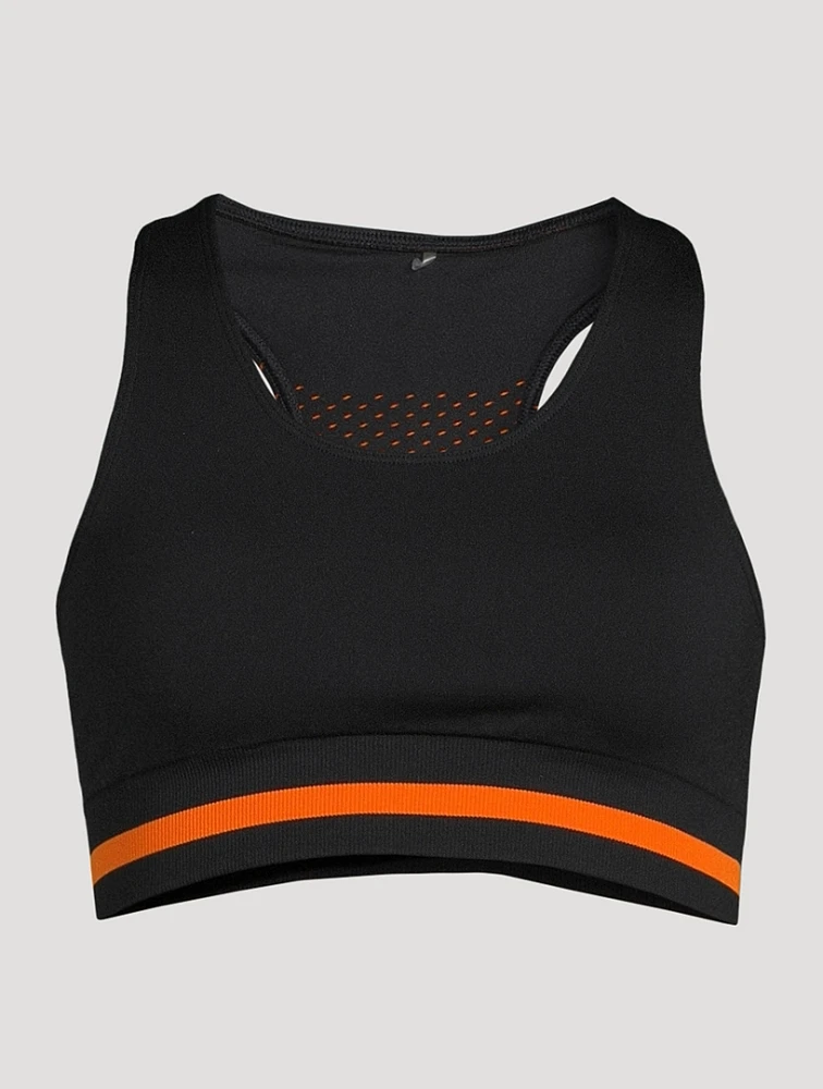 Seamless Mia Crop Top