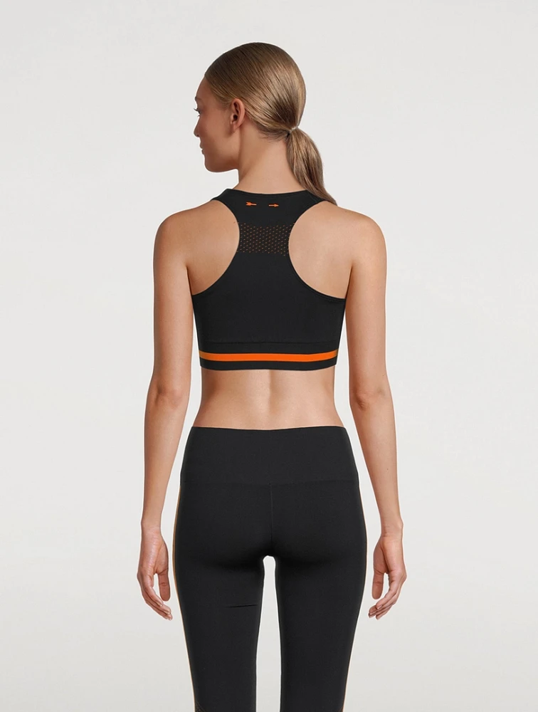 Seamless Mia Crop Top