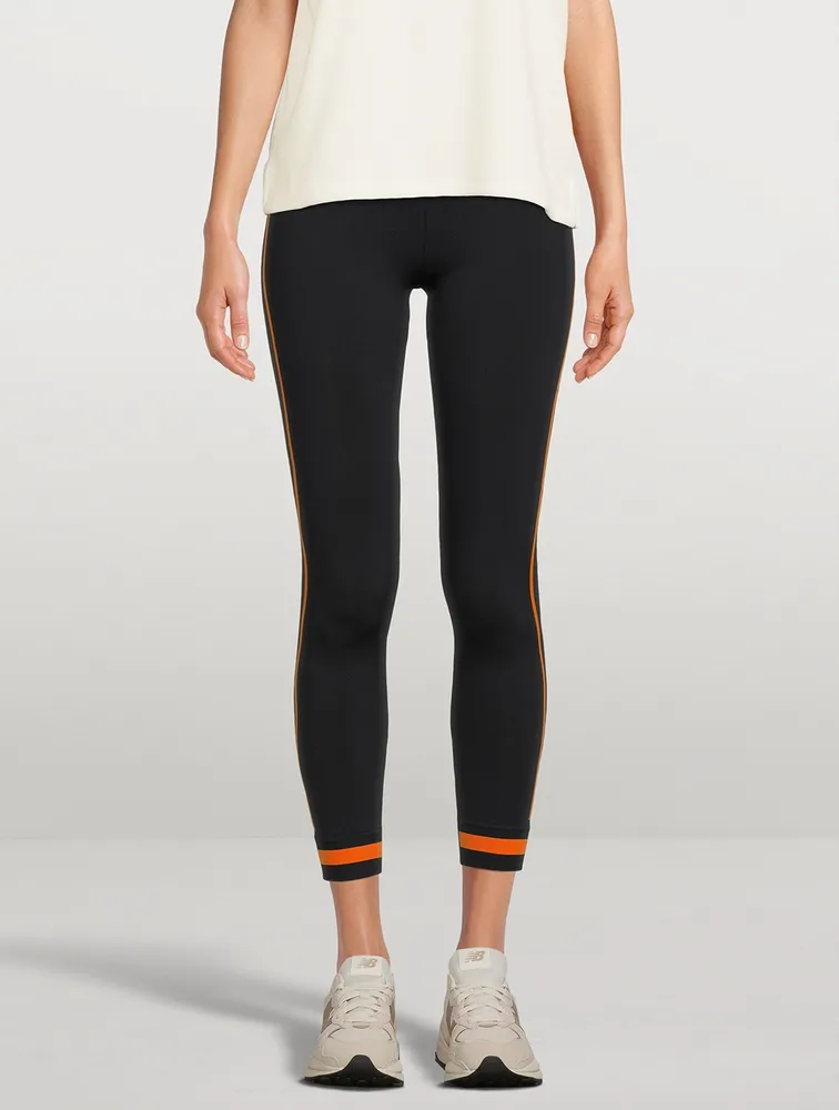 Seamless Midi Leggings