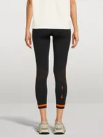 Seamless Midi Leggings