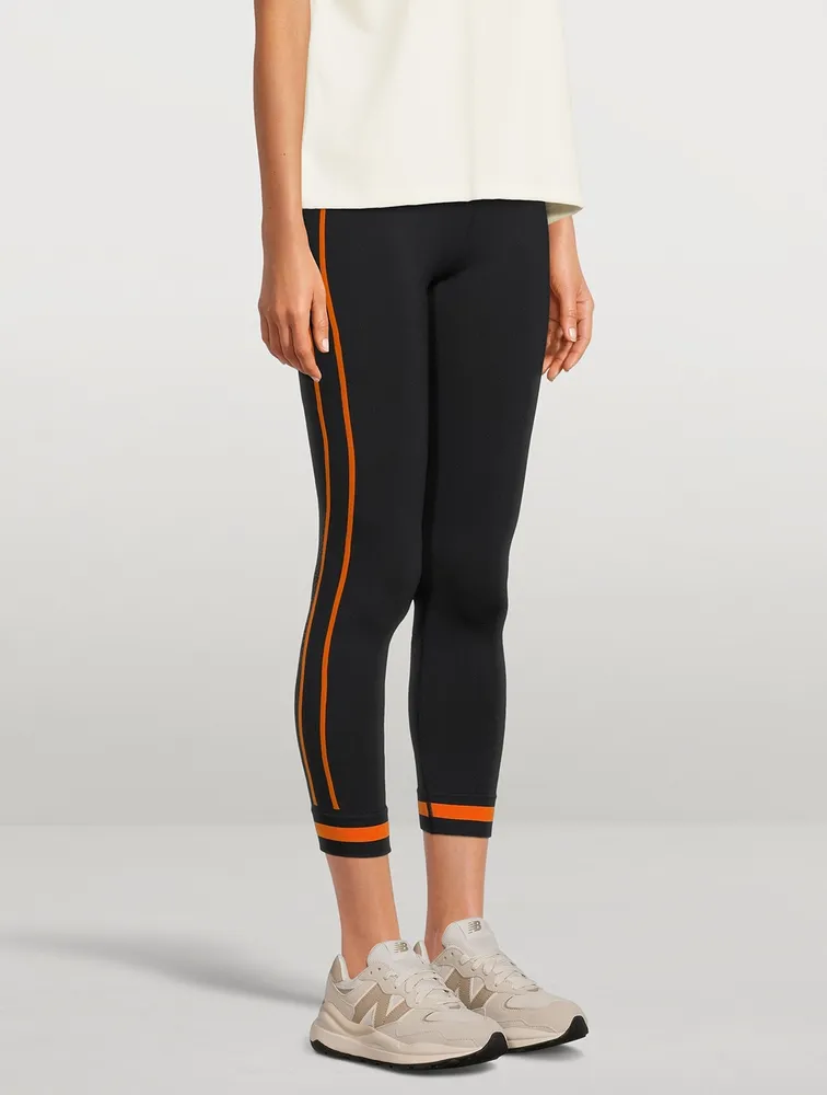 Seamless Midi Leggings