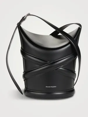 The Curve Leather Bag