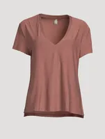 Split Up Featherweight T-Shirt