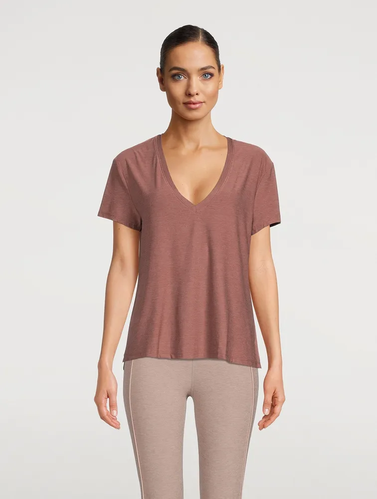 Split Up Featherweight T-Shirt