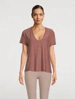 Split Up Featherweight T-Shirt