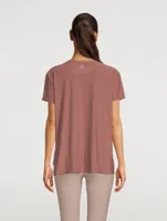 Split Up Featherweight T-Shirt