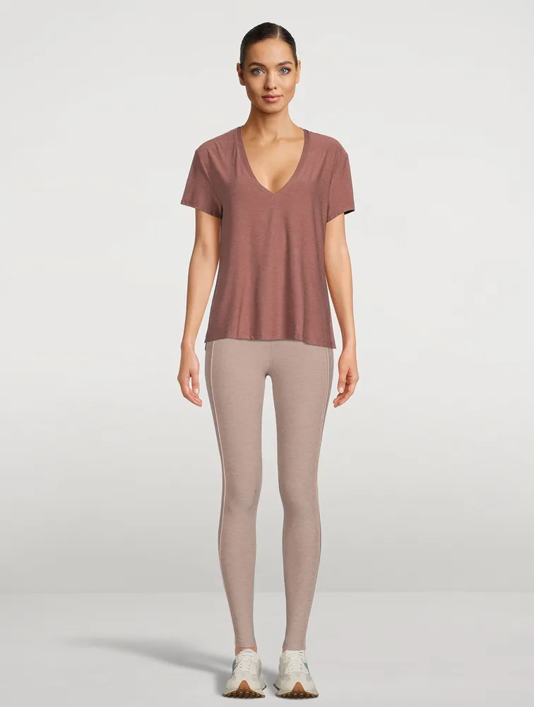 Split Up Featherweight T-Shirt