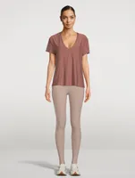 Split Up Featherweight T-Shirt