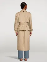McKenna 4-in-1 Modular Trench Coat