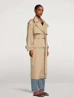 McKenna 4-in-1 Modular Trench Coat