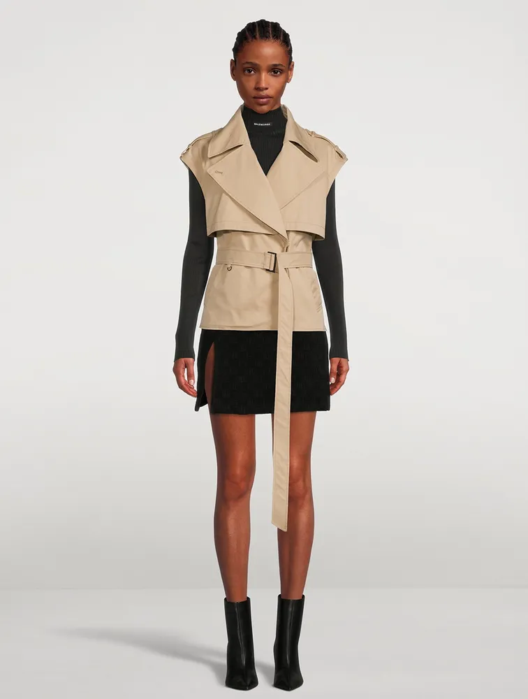 McKenna 4-in-1 Modular Trench Coat