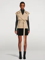 McKenna 4-in-1 Modular Trench Coat