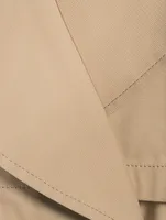 McKenna 4-in-1 Modular Trench Coat
