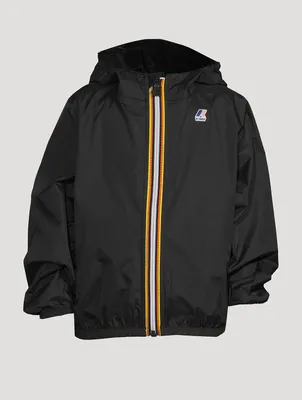 Le Vrai 3.0 Claude Zip Jacket With Hood