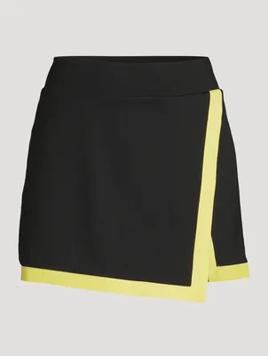 Rival Tennis Skirt