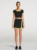 Rival Tennis Skirt