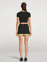 Rival Tennis Skirt