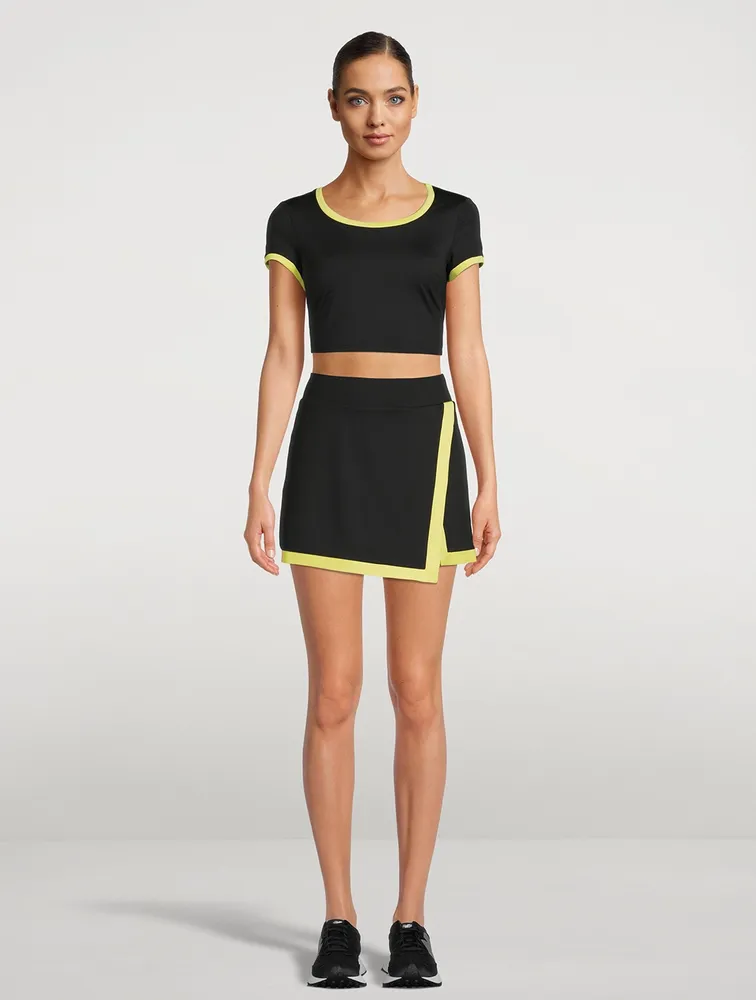 Rival Tennis Skirt