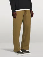 Midweight Terry Relaxed Sweatpants