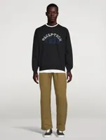 Midweight Terry Relaxed Sweatpants