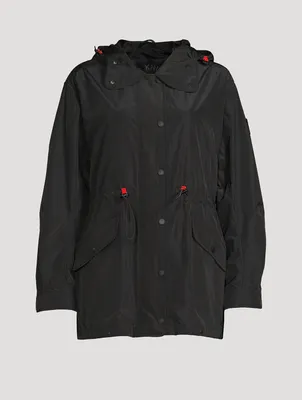 Pacific Hooded Jacket