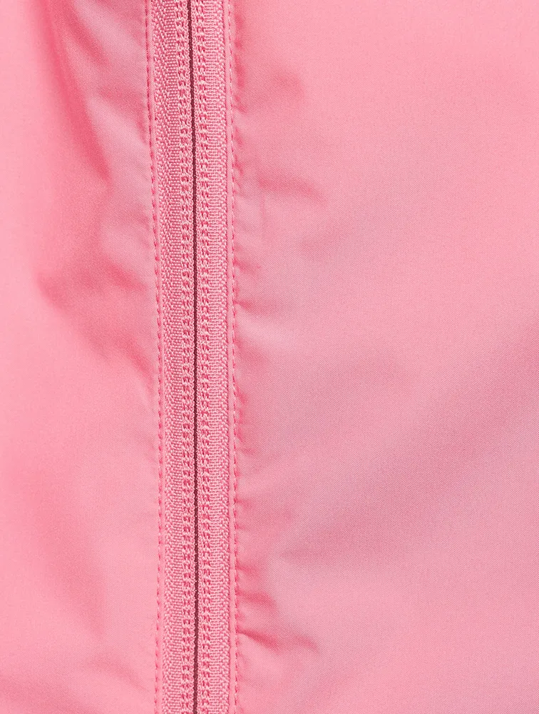 Kids Saturn Reversible Jacket With Hood