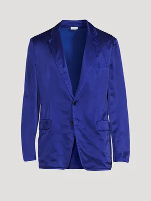 Boxing Single-Breasted Jacket
