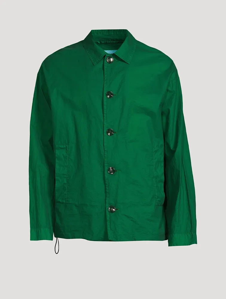 Voscree Water-Repellent Jacket