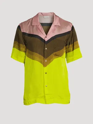 Carltone Short-Sleeve Shirt