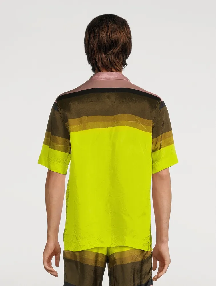 Carltone Short-Sleeve Shirt